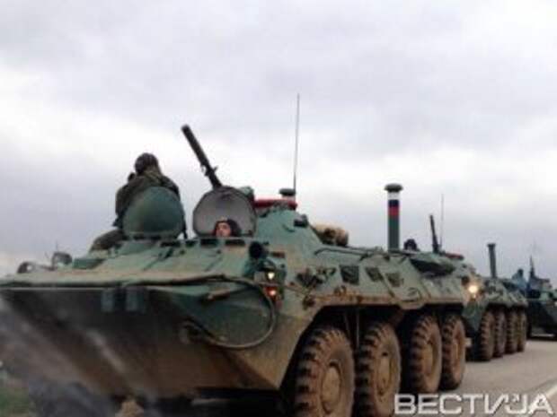 Россия может вторгнуться в Херсонскую область Россия может вторгнуться в Херсонскую область