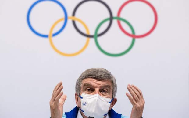 МОК может запретить России участвовать в Олимпиаде-2024 в командных видах