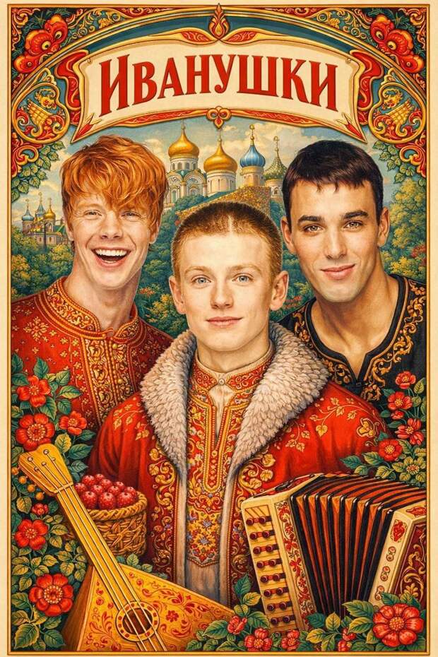 Группа «Иванушки International» уберёт слово «International» из названия из-за