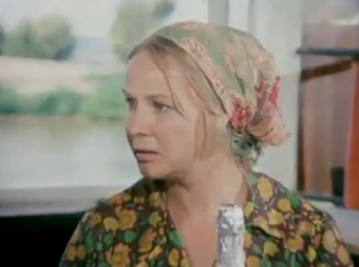 Актриса, которую прославила главная роль в фильме 