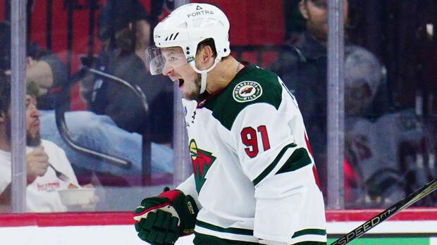 «Миннесота» обыграла «Сиэтл», у Тарасенко гол