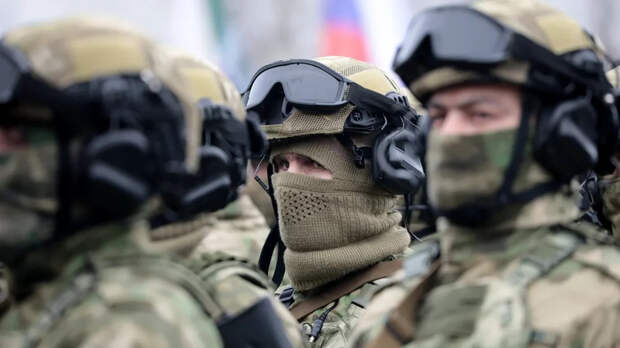 В Чечне появились мобильные огневые группы ПВО