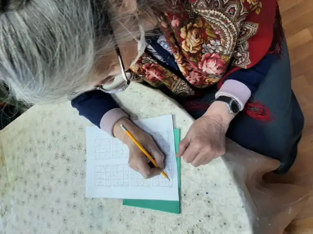 ´Магический квадрат´.