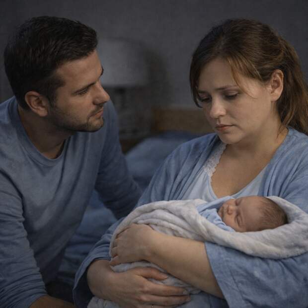 Свекровь произнесла одну фразу на выписке из роддома. Я так и не смогла её простить