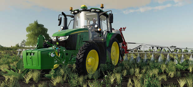 Для Farming Simulator 2022 выпустят дополнение про экологию