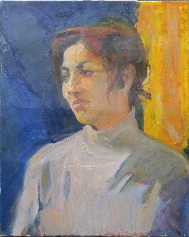 Армянский художник. Ara Shahkhatuni Армянский художник. Ara Shahkhatuni