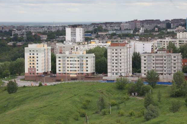 Нижний Новгород обогнал Москву по росту цен на жильё