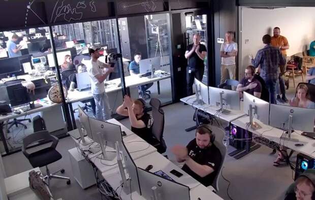 Российская компания провела успешное тестирование отечественной лазерной