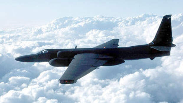 Американский самолет-разведчик Lockheed U-2 Американский самолет-разведчик Lockheed U-2