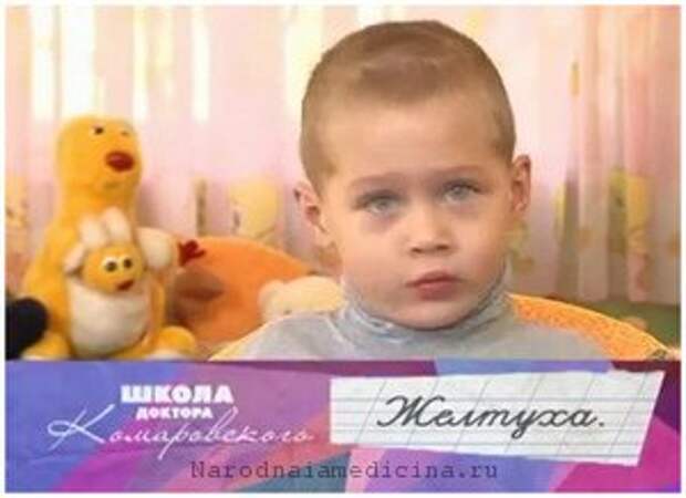 Желтуха. Лечение желтухи народными средствами