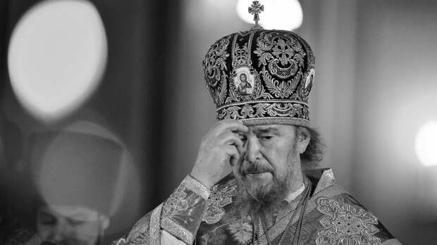 Умер бывший митрополит Симферопольский и Крымский Лазарь
