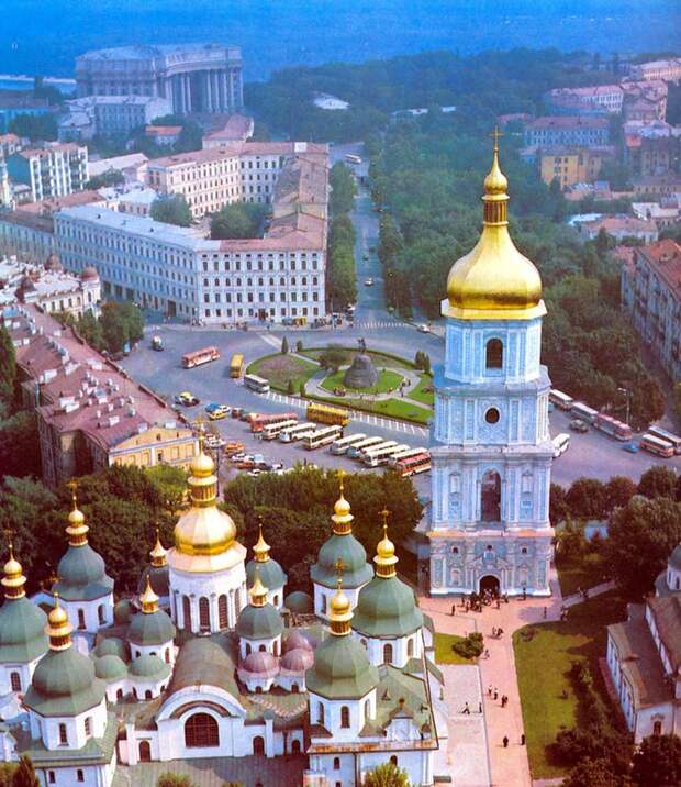Какой был СССР в 1981-м году