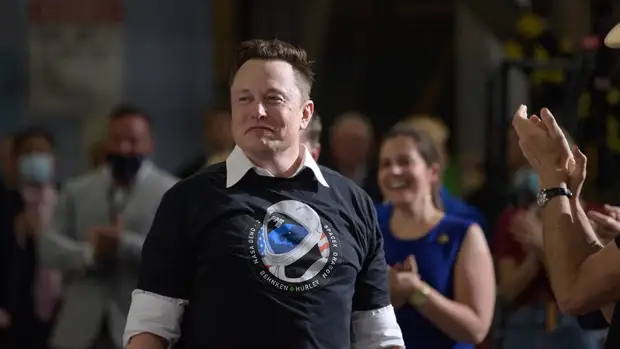 Илон Маск назвал год высадки на Марс