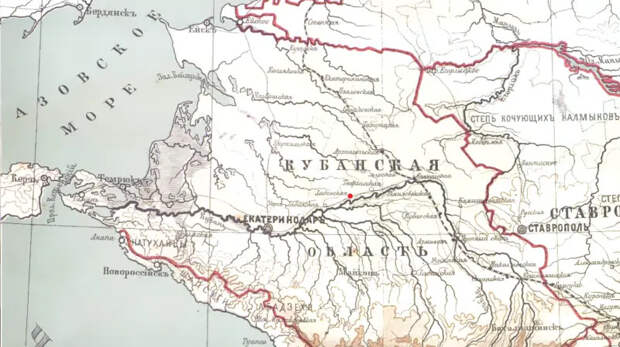 Почему Кубань ушла в Азовское море: история одной рукотворной катастрофы