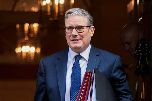 Партия Кира Стармера потерпела поражение на выборах в Манчестере