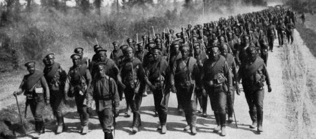 Бой за знамя: забытый подвиг полуроты 29-го Черниговского пехотного полка