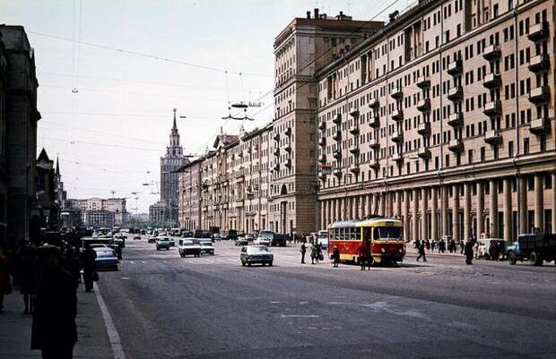 Какой был СССР в 1981-м году
