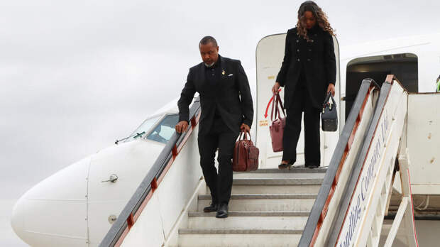 Nyasa Times: самолет с вице-президентом Малави мог потерпеть крушение