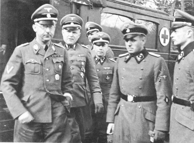 Как Гитлер занимался мистикой, и кто такой «личный Распутин Гиммлера»