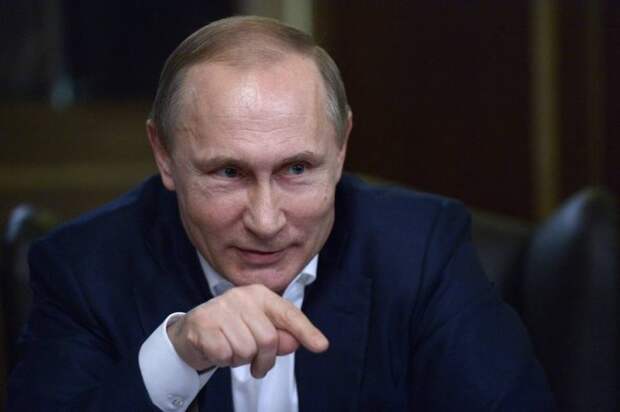 Американского президента выберет Путин Американского президента выберет Путин