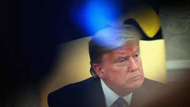 Трамп наложил вето на резолюцию об ограничении полномочий по вопросу Ирана