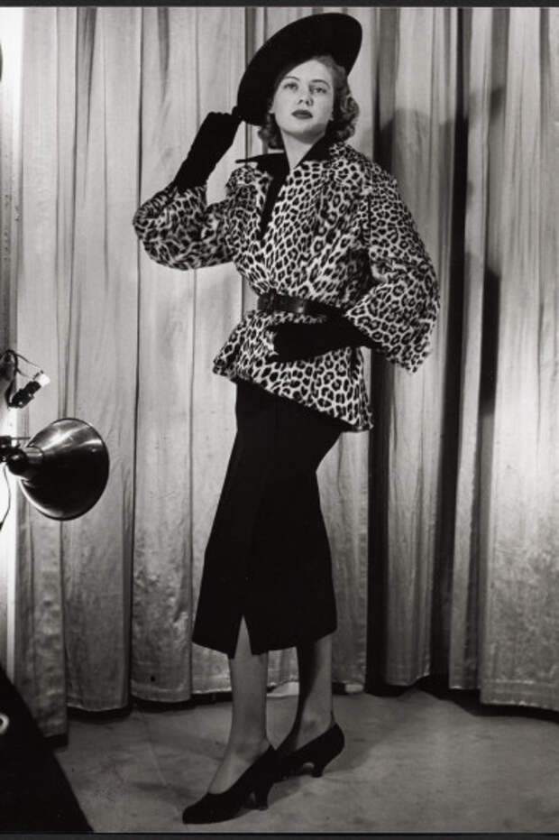 Жакет «Fouquet's», Christian Dior 1949 год