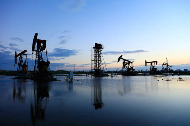 Треть запасов нефти в России признаны нерентабельными для добычи