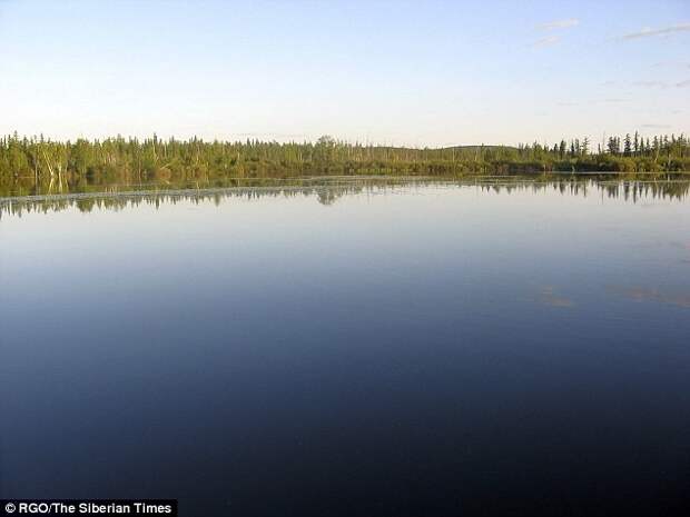 Российские ученые доказали: озеро Чеко не является кратером Тунгусского метеорита Озеро Чеко, Тунгусский метеорит, исследование, кратер