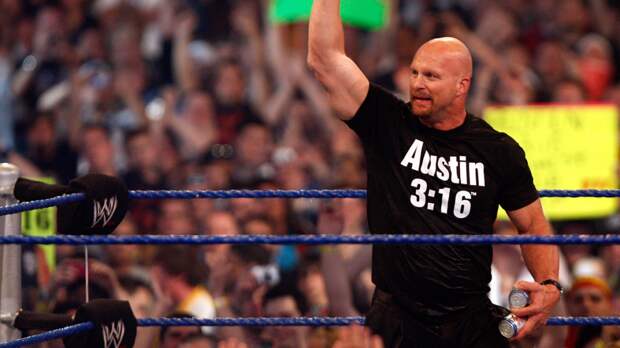 Stone Cold Steve Austin sneaker stories