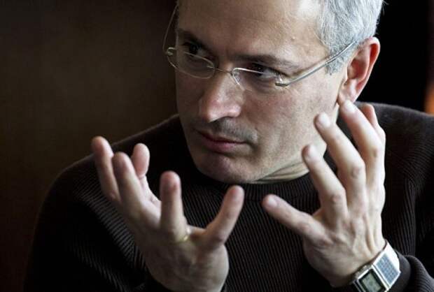 Послевыборная истерика Михаила Ходорковского