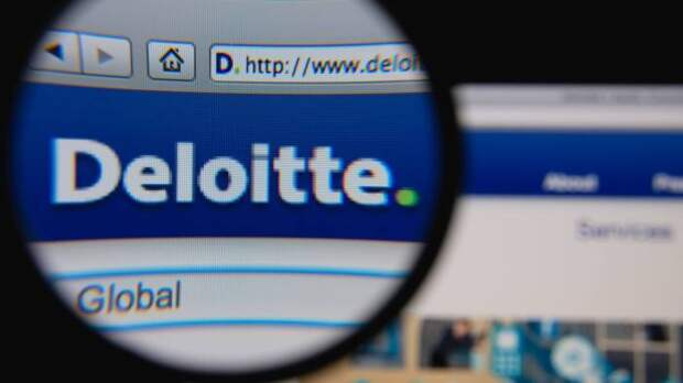 Auditor Deloitte Fined A Record $8 Million For Massive Fraud