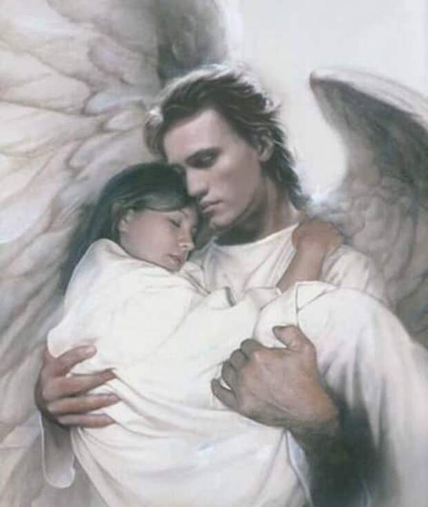 Про Ангелов-Хранителей