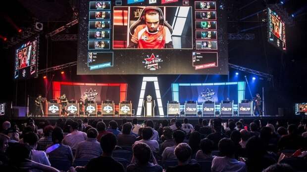 All-Stars по League of Legends пройдёт в декабре