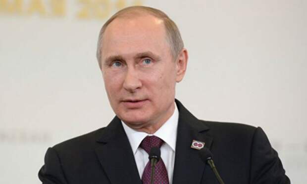 Путин отказался от участия в сессии Генассамблеи ООН под председательством Обамы 