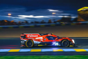 Роман Русинов о том, почему сезон-2016 для G-Drive Racing вдруг пошел под откос, и как он будет выигрывать в 2017-м. Фото 18