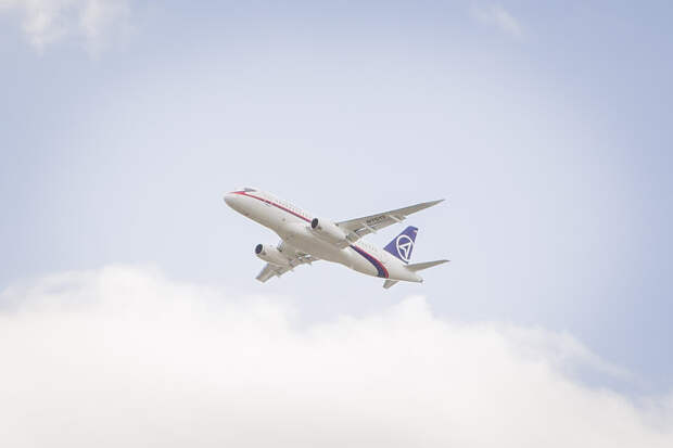 «Аэрофлот» выполнил первый регулярный рейс в аэропорт Элисты 16 июня