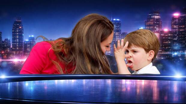 8-летний принц Уэльский: «Сын антихриста» — почему любимца публики так прозвали из-за платья Кейт Миддлтон