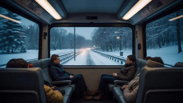 Странная война: Жители Донбасса ездят в Киев… отдохнуть