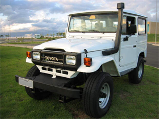Как в Toyota из 40 и 70 получили 200. Фото 3