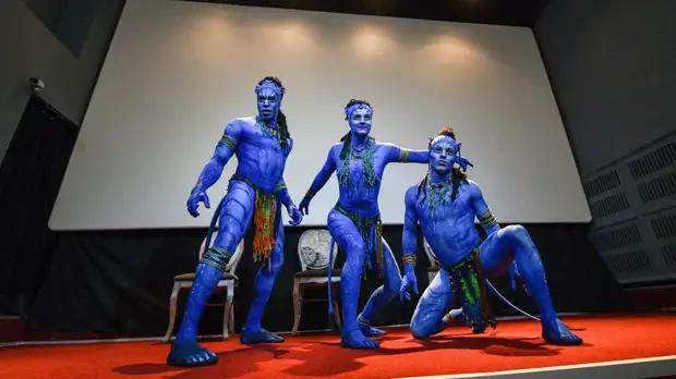 Cirque du Soleil представит приквел «Аватара» в Москве