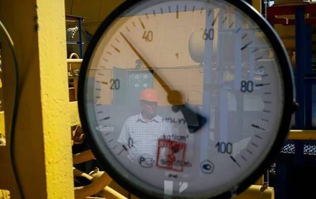 Европа резко сократила поставки газа в Украину Европа резко сократила поставки газа в Украину