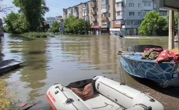 Представитель ВСУ: Российские войска на левобережье Херсонской области отошли на 5-15 километров от Днепра