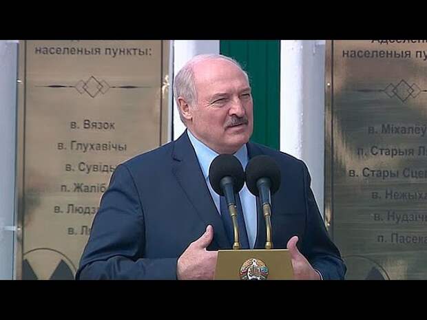 Лукашенко: Разделить Белоруссию ни у кого не получится Лукашенко: Разделить Белоруссию ни у кого не получится