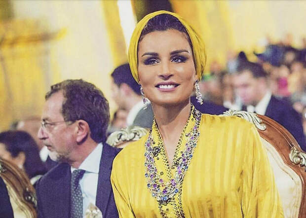 Шейха Моза Шейха Моза