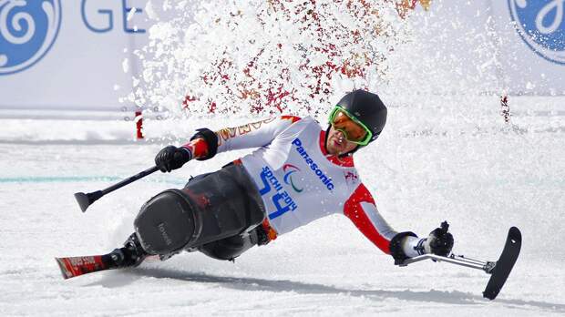 Paralympics15 Удивительные Зимние Паралимпийские игры 2014