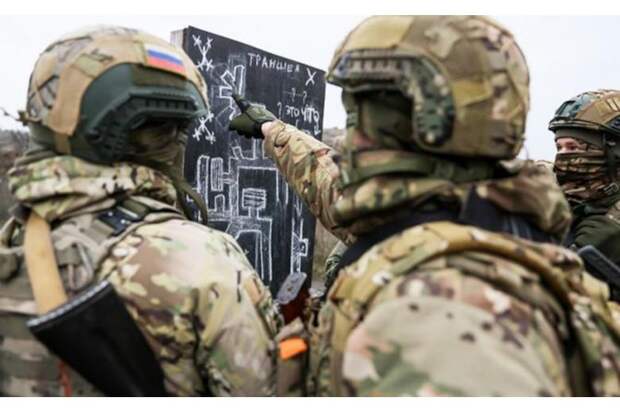 Взрыв дамбы в Осыково ФАБом-3000 стал приговором для ВСУ в Константиновке