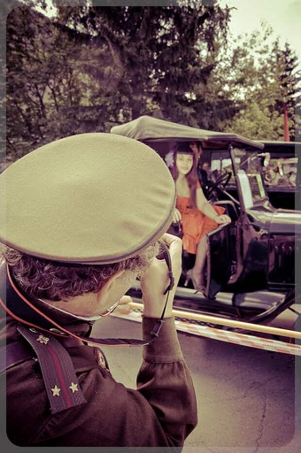 Слет клуба «Авторетро» - свердловские олдтаймеры во всей красе. Небеспристрастный фоторепортаж
