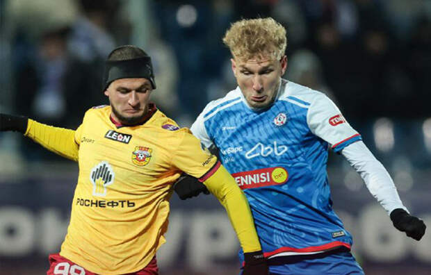 Тульский "Арсенал" в концовке матча упустил победу над "КАМАЗом"