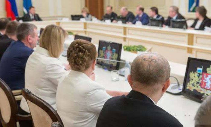 Фото, которые возможно было сделать только в России