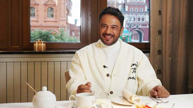 «Я всегда хотел дать концерт в России»